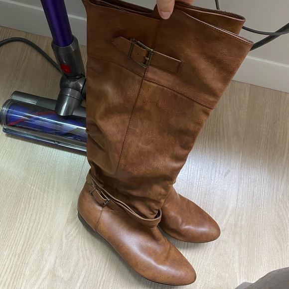 Material Girl Boots - Picture 1 of 5